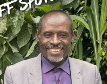 Staff Spotlight: Sedebo - One of our Guards