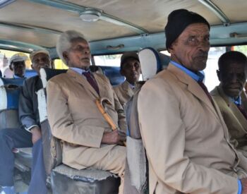 Hope On the Move - Our Elders Deserve Better