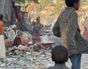 Emergency Relief Fund for Families Who Have Lost Their Homes