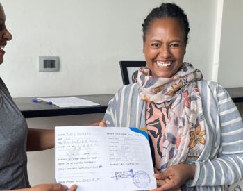 Opening Doors Through Literacy