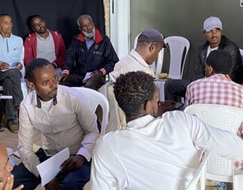 Investing in Fathers: Training Day
