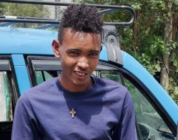 In Loving Memory of Aleyhu Ayele