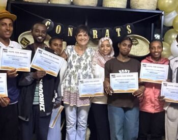 Celebrating our Post Secondary Students!