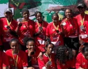 Ethiopian Great Run 2025!