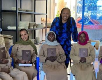 A Special Gift - New Bibles!