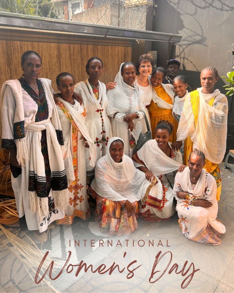Womens Day Ethiopia
