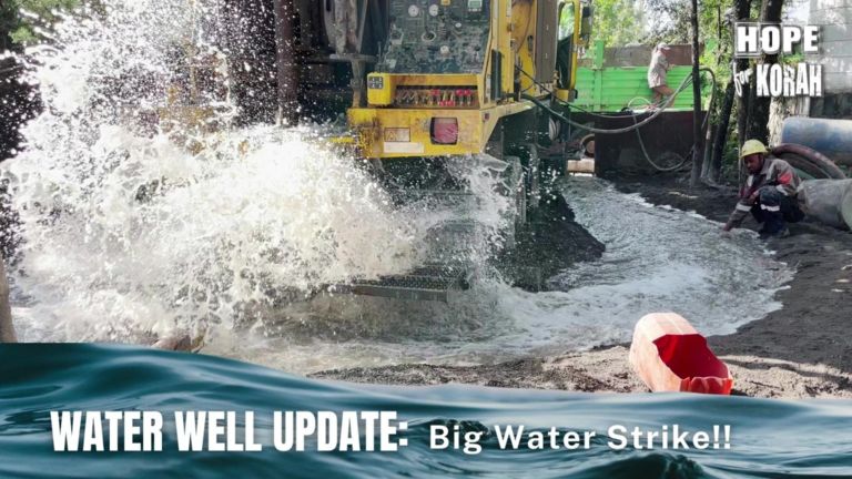 Water Well Update Water Strike!! COVER.jpg